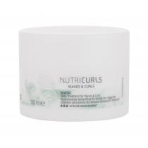 Wella Professionals Nutricurls Deep Treatment  150Ml    Per Donna (Maschera Per Capelli)