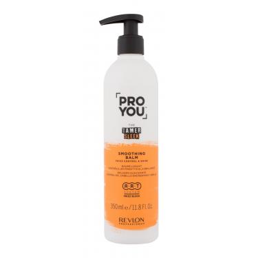 Revlon Professional Proyou The Tamer Sleek  350Ml    Per Donna (Cura Dei Capelli Senza Risciacquo)