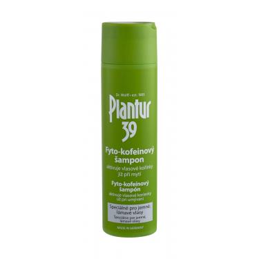 Plantur 39 Phyto-Coffein Fine Hair  250Ml    Per Donna (Shampoo)