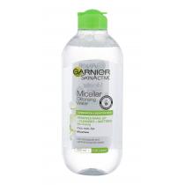 Garnier Skin Naturals Micellar Water All-In-1  400Ml   Combination & Sensitive Per Donna (Acqua Micellare)