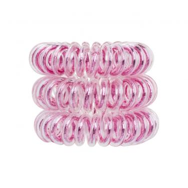 Invisibobble The Traceless Hair Ring   3Pc Rose Muse   Per Donna (Anello Per Capelli)