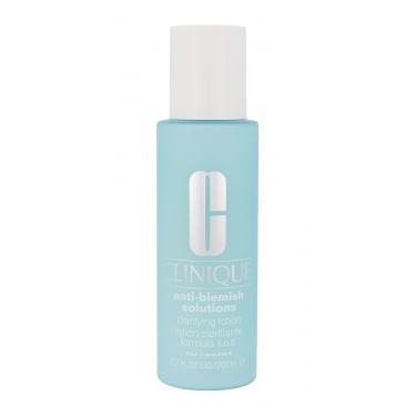 Clinique Anti-Blemish Solutions   200Ml    Unisex (Acqua Detergente)