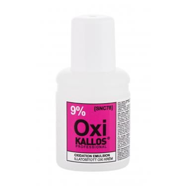 Kallos Cosmetics Oxi   60Ml   9% Per Donna (Tinta Per Capelli)