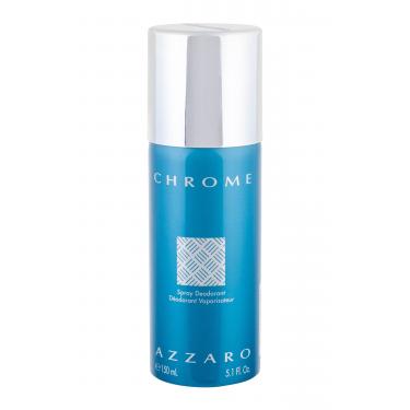 Azzaro Chrome   150Ml    Per Uomo (Deodorante)