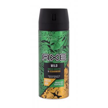 Axe Wild   150Ml    Per Uomo (Deodorante)