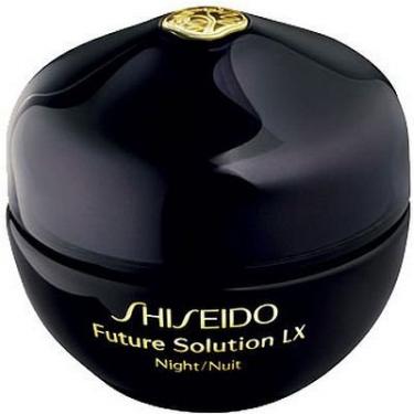 Shiseido Future Solution Lx   50Ml    Per Donna Senza Confezione(Crema Notte)