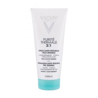 Vichy Purete Thermale 3 In 1  200Ml    Per Donna (Detergenti Per Il Viso)