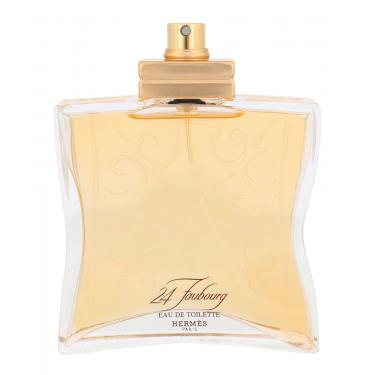 Hermes 24 Faubourg   100Ml    Per Donna Senza Confezione(Eau De Toilette)