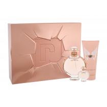Paco Rabanne Olympéa  Edp 80Ml + 100Ml Body Lotion + 6Ml Edp 80Ml    Per Donna (Eau De Parfum)