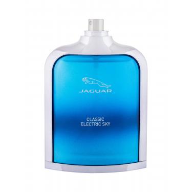 Jaguar Classic Electric Sky  100Ml    Per Uomo Senza Confezione(Eau De Toilette)