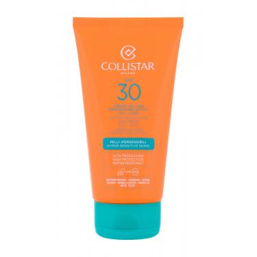 Collistar Active Protection Sun Cream Face-Body  150Ml   Spf30 Per Donna (Lozione Solare Per Il Corpo)