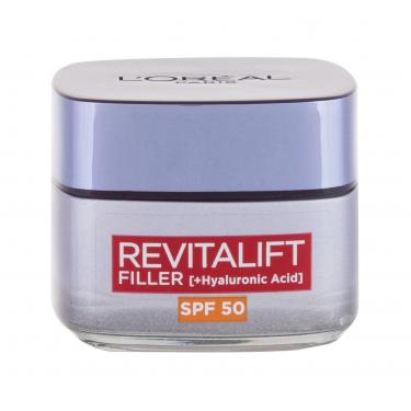 L'Oréal Paris Revitalift Filler Ha   50Ml   Spf50 Per Donna (Crema Da Giorno)