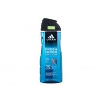 Adidas Fresh Endurance Shower Gel 3-In-1 400Ml  Per Uomo  (Shower Gel) New Cleaner Formula 