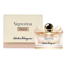 Salvatore Ferragamo Signorina Eleganza  100Ml    Per Donna (Eau De Parfum)