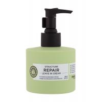 Maria Nila Structure Repair Leave In Cream  200Ml    Per Donna (Cura Dei Capelli Senza Risciacquo)