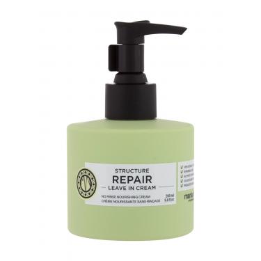 Maria Nila Structure Repair Leave In Cream  200Ml    Per Donna (Cura Dei Capelli Senza Risciacquo)