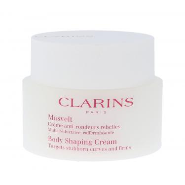 Clarins Expert Contouring Care Body Shaping Cream  200Ml    Per Donna (Crema Per Il Corpo)