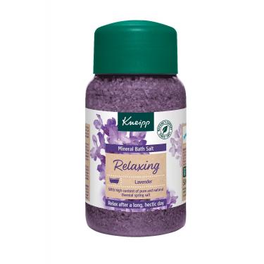 Kneipp Relaxing   500G   Lavender Unisex (Sale Da Bagno)