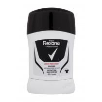 Rexona Men Active Protection+ Invisible  50Ml   48H Per Uomo (Antitraspirante)