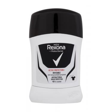 Rexona Men Active Protection+ Invisible  50Ml   48H Per Uomo (Antitraspirante)