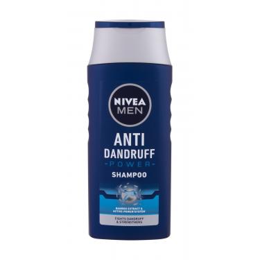 Nivea Men Anti-Dandruff Power  250Ml    Per Uomo (Shampoo)