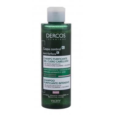 Vichy Dercos Anti-Dandruff Deep Purifying  250Ml    Per Donna (Shampoo)