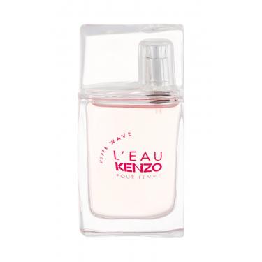 Kenzo L´Eau Kenzo Pour Femme Hyper Wave  30Ml    Per Donna (Eau De Toilette)