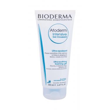 Bioderma Atoderm Intensive Ultra-Soothing Foaming Gel  200Ml    Unisex (Bagnoschiuma)