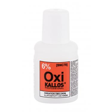 Kallos Cosmetics Oxi   60Ml   6% Per Donna (Tinta Per Capelli)