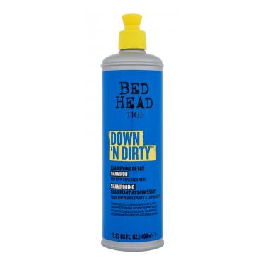 Tigi Bed Head Down´N Dirty  400Ml    Per Donna (Shampoo)