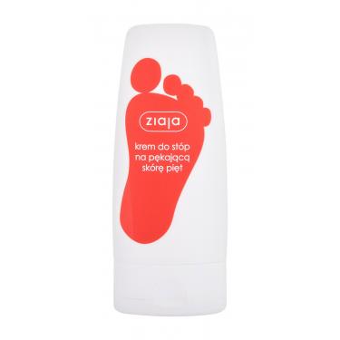 Ziaja Foot Care For Cracked Skin Heels  60Ml    Per Donna (Crema Per I Piedi)