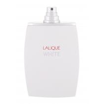 Lalique White   125Ml    Per Uomo Senza Confezione(Eau De Toilette)