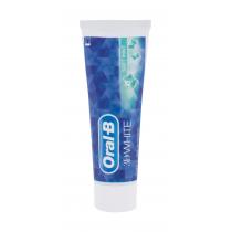 Oral-B 3D White   75Ml   Soft Mint Unisex (Dentifricio)