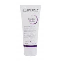 Bioderma Cicabio Restor  100Ml   Protective Soothing Care Per Donna (Crema Per Il Corpo)