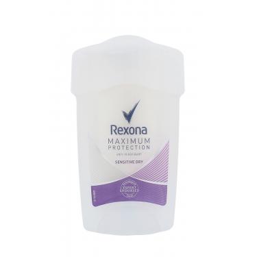 Rexona Maximum Protection Sensitive Dry  45Ml    Per Donna (Antitraspirante)