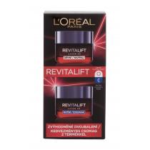 L'Oréal Paris Revitalift Laser X3 Day Cream Revitalift Laser X3 50 Ml + Night Cream Revitalift Laser X3 50 Ml 50Ml    Per Donna (Crema Da Giorno)