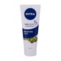 Nivea Hand Care Moisture  75Ml   Olive Per Donna (Crema Per Le Mani)