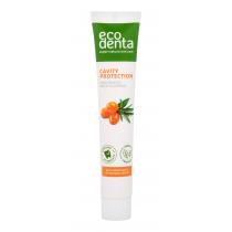 Ecodenta Toothpaste Cavity Protection  75Ml    Unisex (Dentifricio)