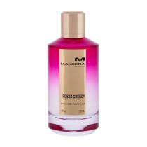 Mancera Roses Greedy   120Ml    Unisex Senza Confezione(Eau De Parfum)