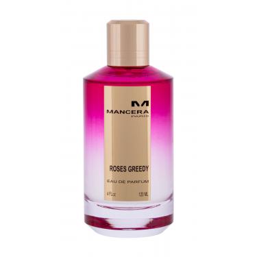 Mancera Roses Greedy   120Ml    Unisex Senza Confezione(Eau De Parfum)