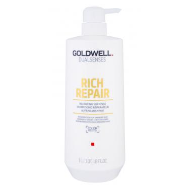 Goldwell Dualsenses Rich Repair  1000Ml    Per Donna (Shampoo)
