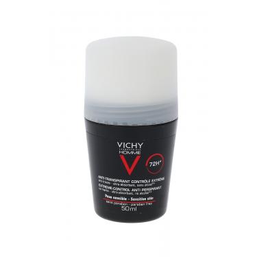 Vichy Homme Extreme Control  50Ml   72H Per Uomo (Antitraspirante)
