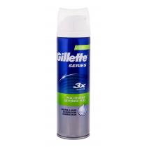 Gillette Series Sensitive  250Ml    Per Uomo (Schiuma Da Barba)