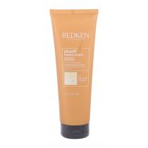 Redken All Soft Heavy Cream Treatment  250Ml    Per Donna (Maschera Per Capelli)
