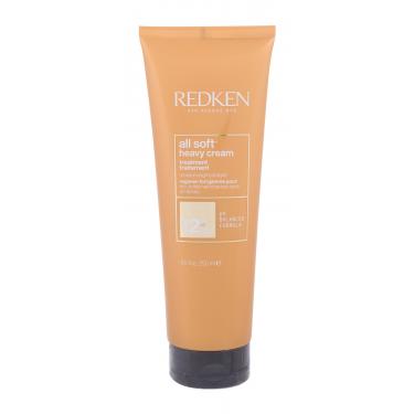 Redken All Soft Heavy Cream Treatment  250Ml    Per Donna (Maschera Per Capelli)