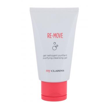 Clarins Re-Move Purifying  125Ml    Per Donna (Gel Detergente)