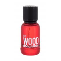 Dsquared2 Red Wood   30Ml    Per Donna (Eau De Toilette)