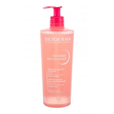 Bioderma Sensibio Soothing Micellar  500Ml    Per Donna (Gel Detergente)