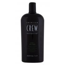 American Crew 3-In-1 Tea Tree  1000Ml    Per Uomo (Shampoo)