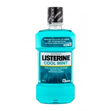 Listerine Mouthwash Cool Mint  500Ml    Unisex (Collutorio)